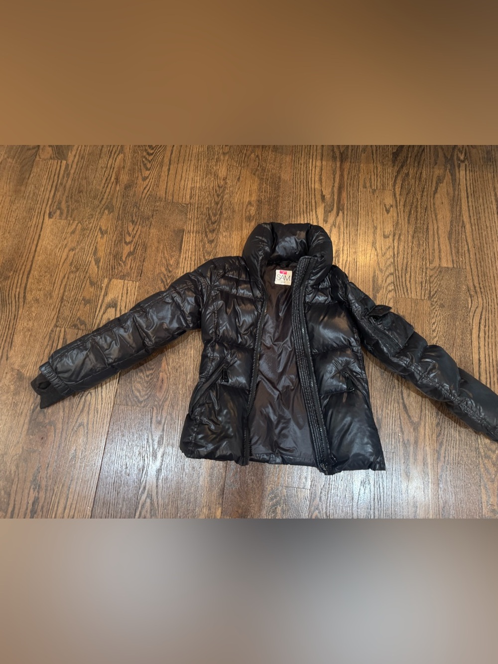 SAM. Puffer Jacket - Picture 5 of 5